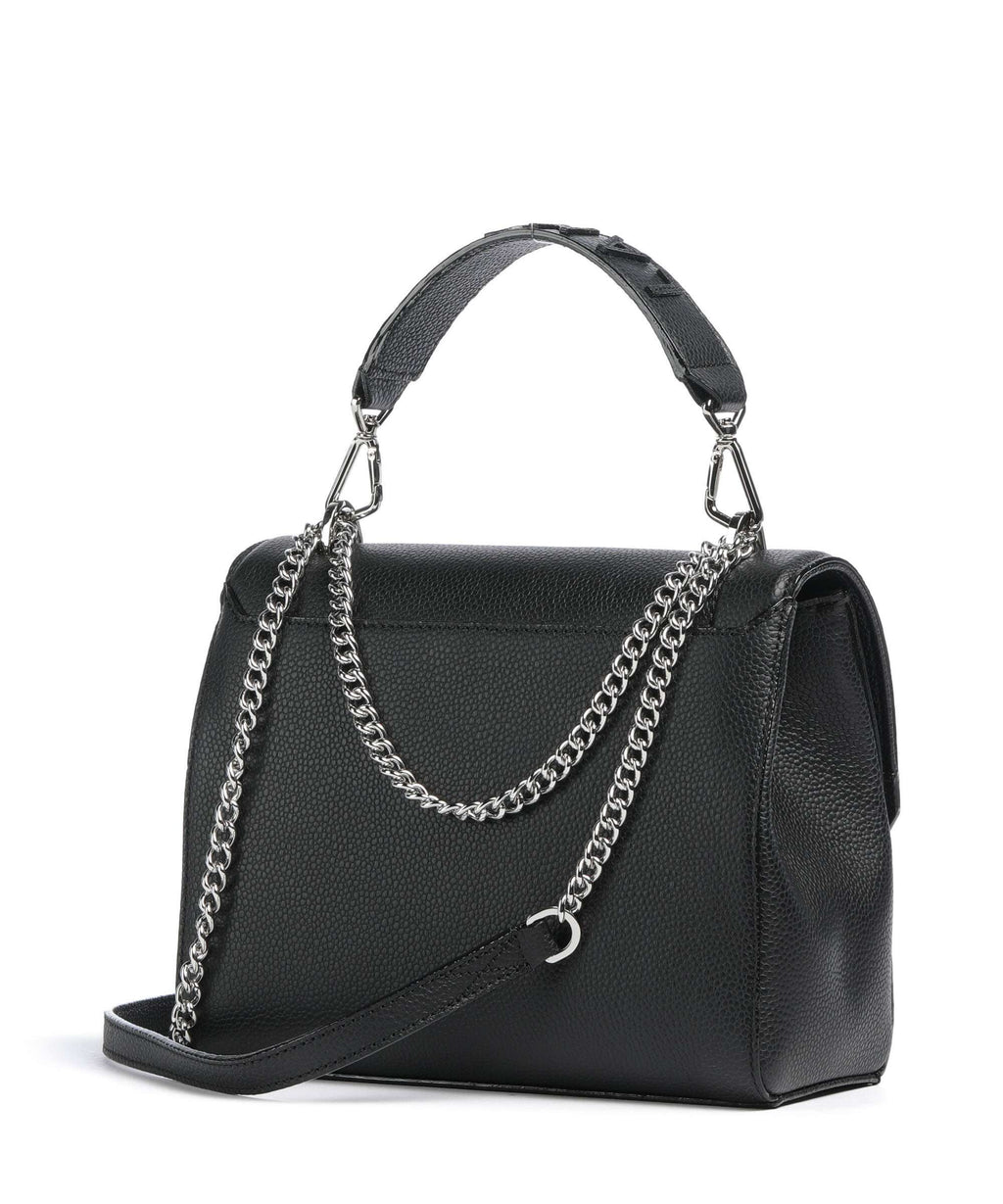Lancel Ninon M Shoulder bag black