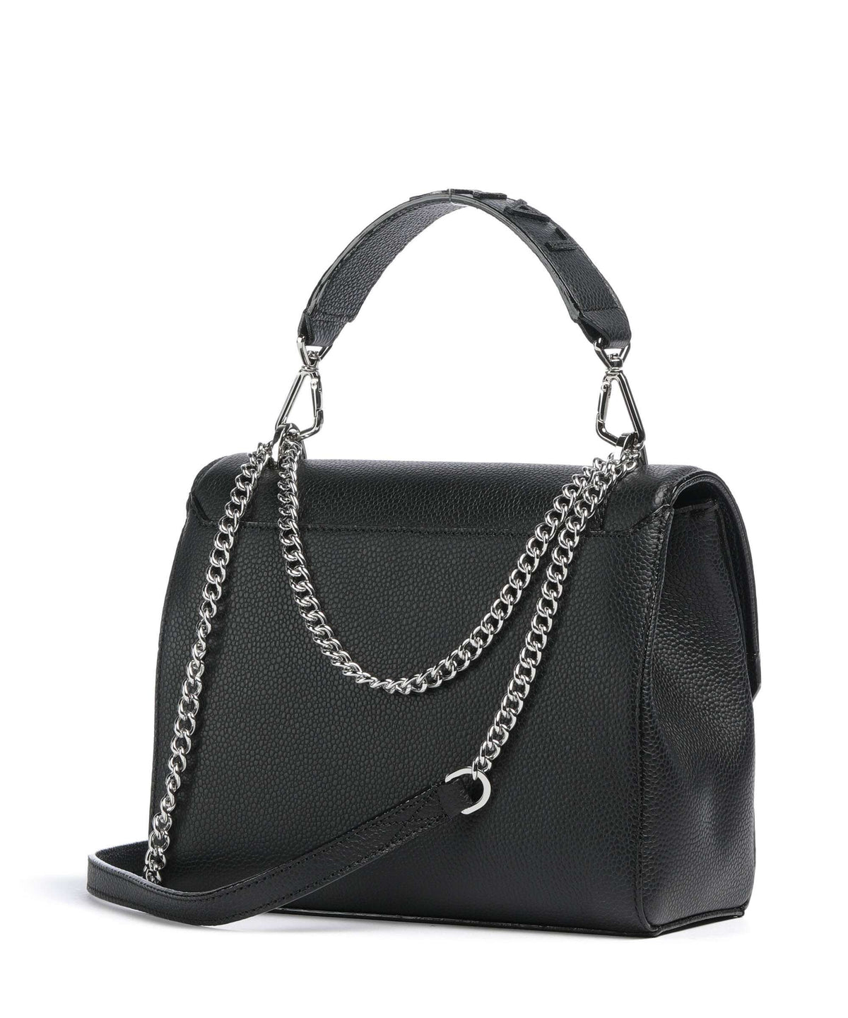Lancel Ninon M Shoulder bag black