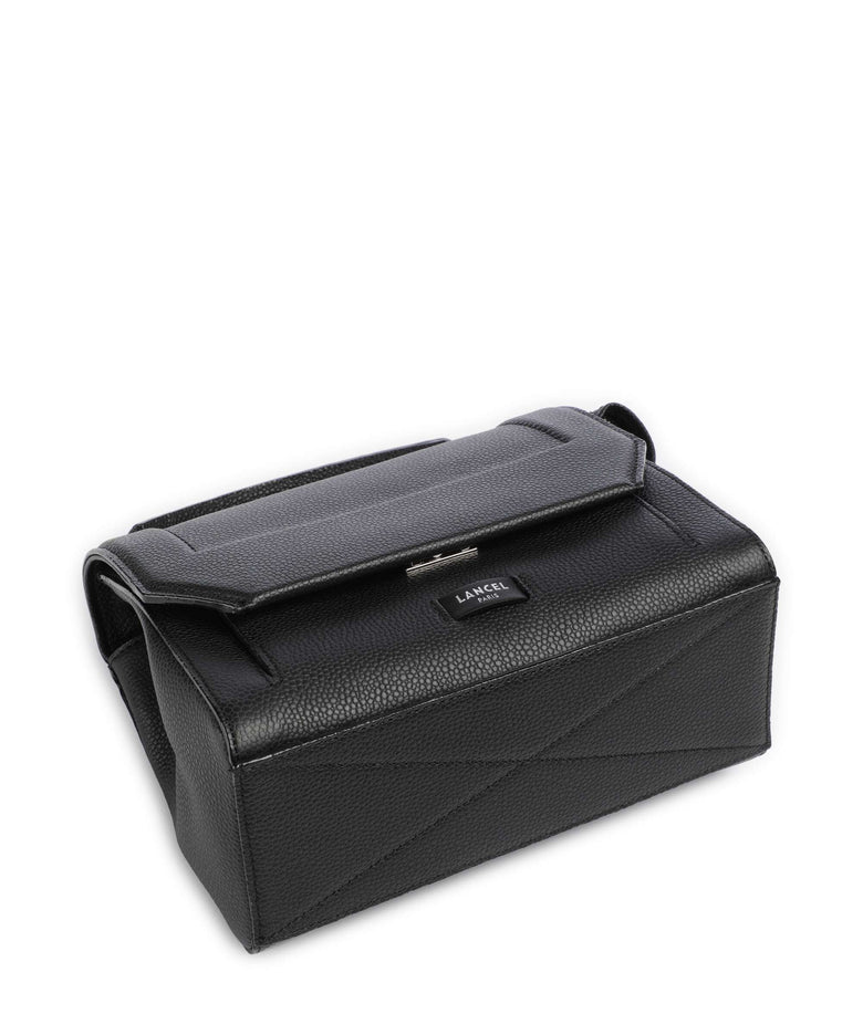 Lancel Ninon M Shoulder bag black