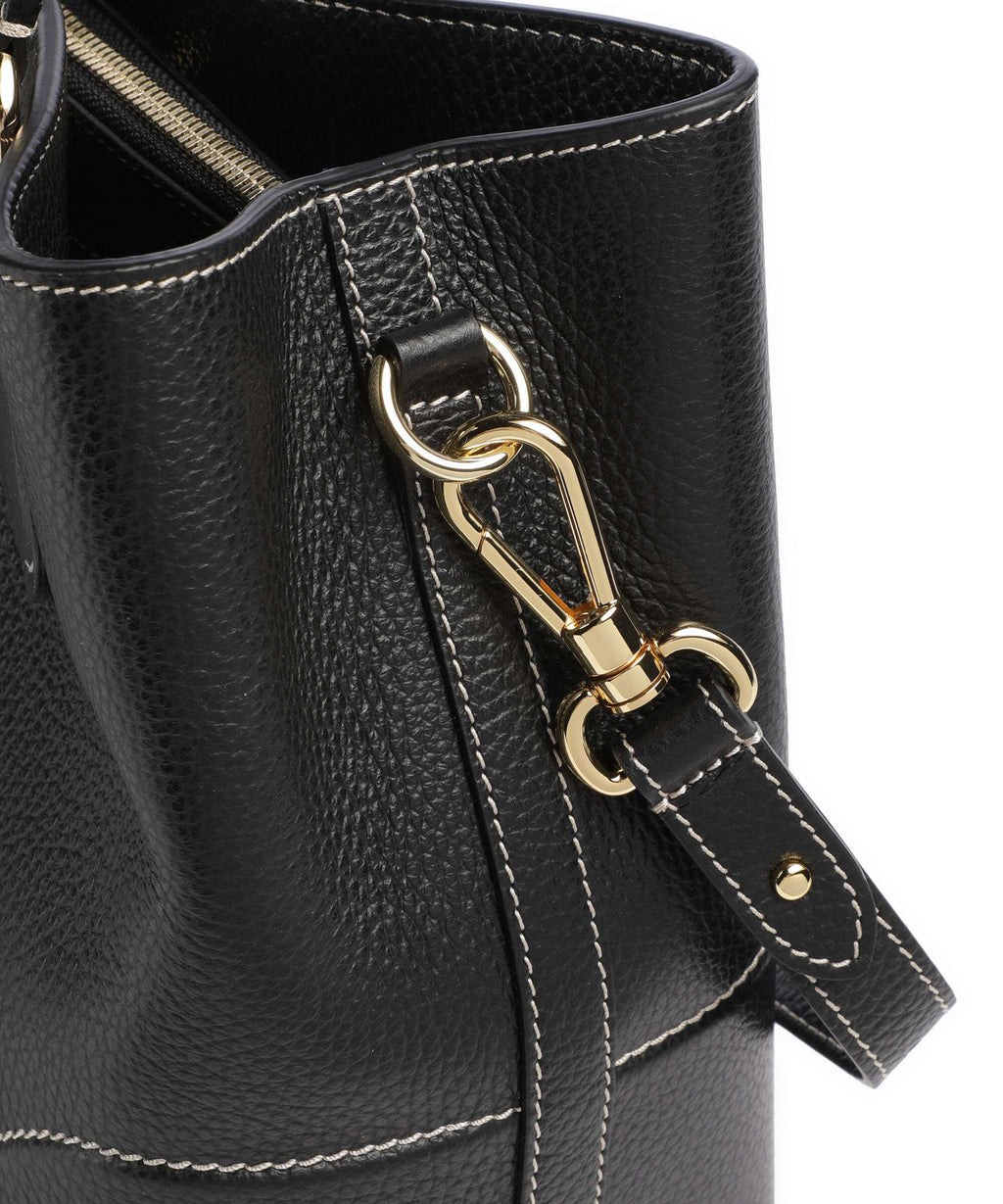 Lancel Neo Izy S Handbag black