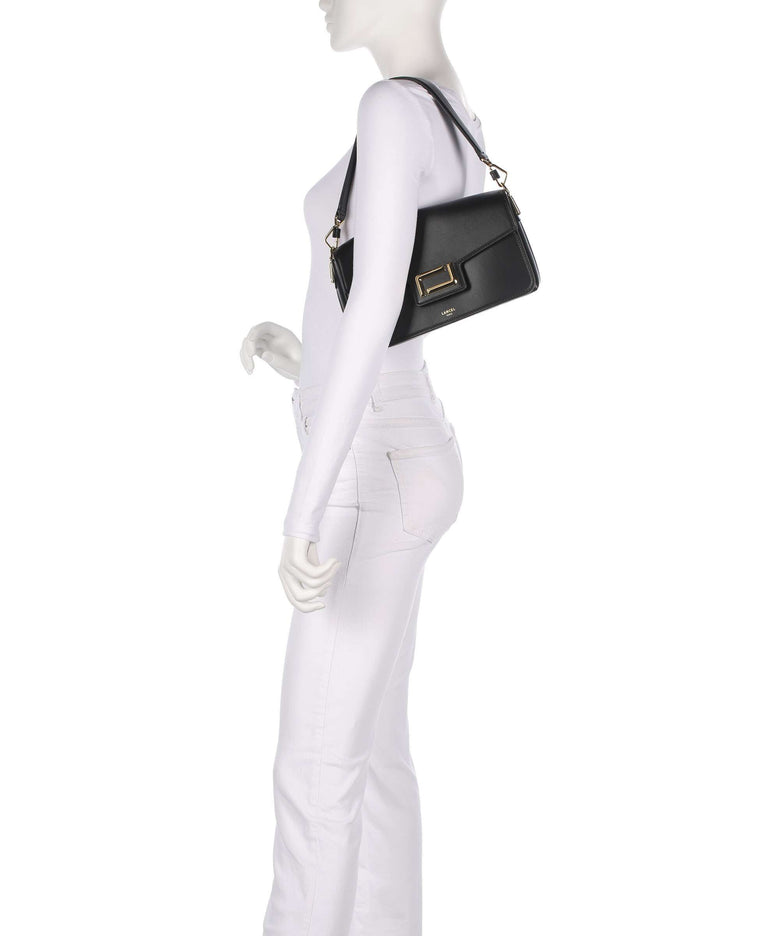 Lancel Angele M Shoulder bag black