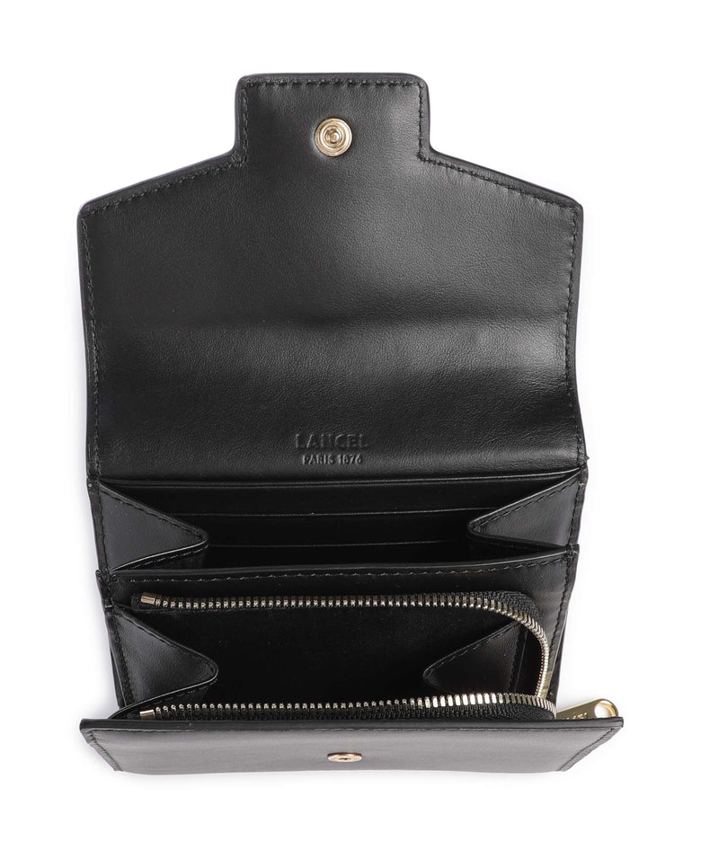 Lancel Angèle Wallet black
