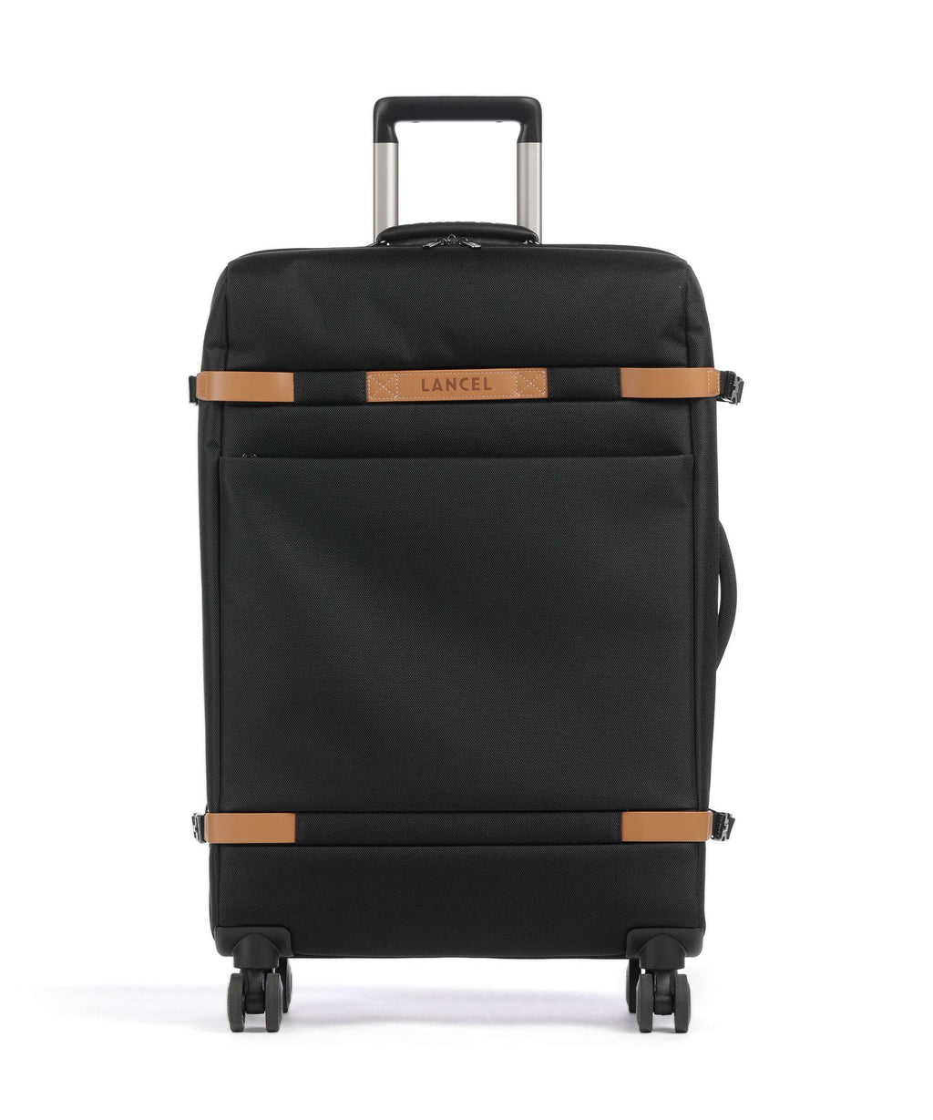 Lancel Neo Partance M Spinner (4 wheels) black
