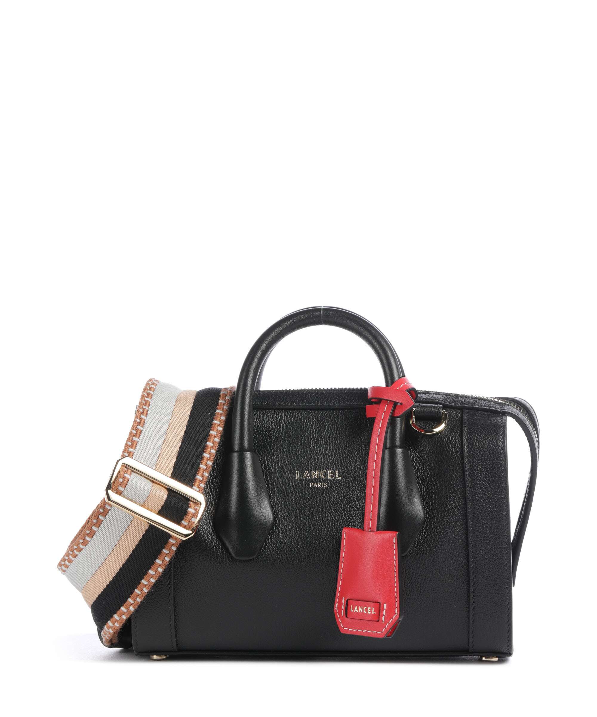 Lancel BCBG Mini Crossbody bag black