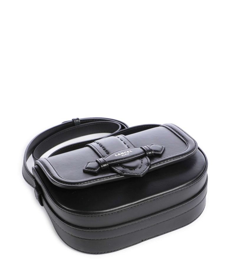 Lancel Sienna S Crossbody bag black
