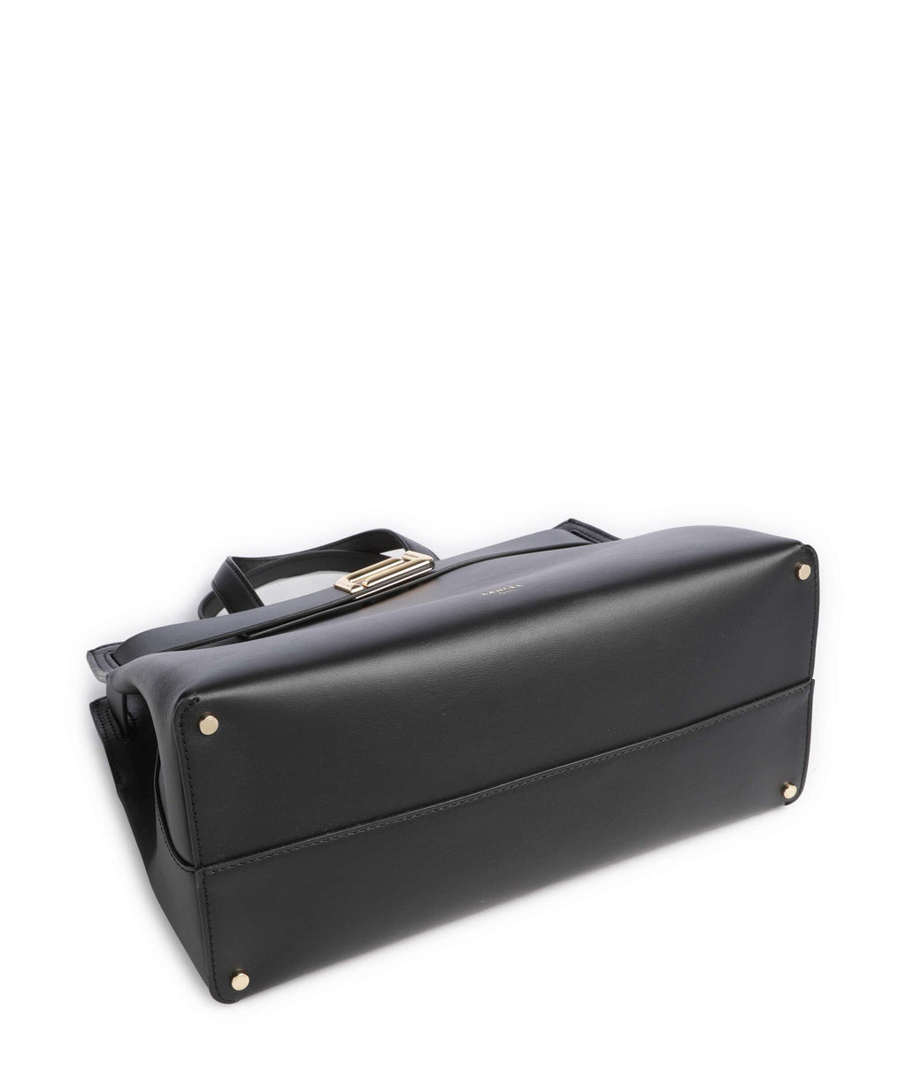 Lancel Angele M Handbag black