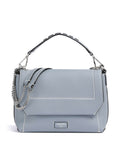 Lancel Ninon M Shoulder bag blue foam