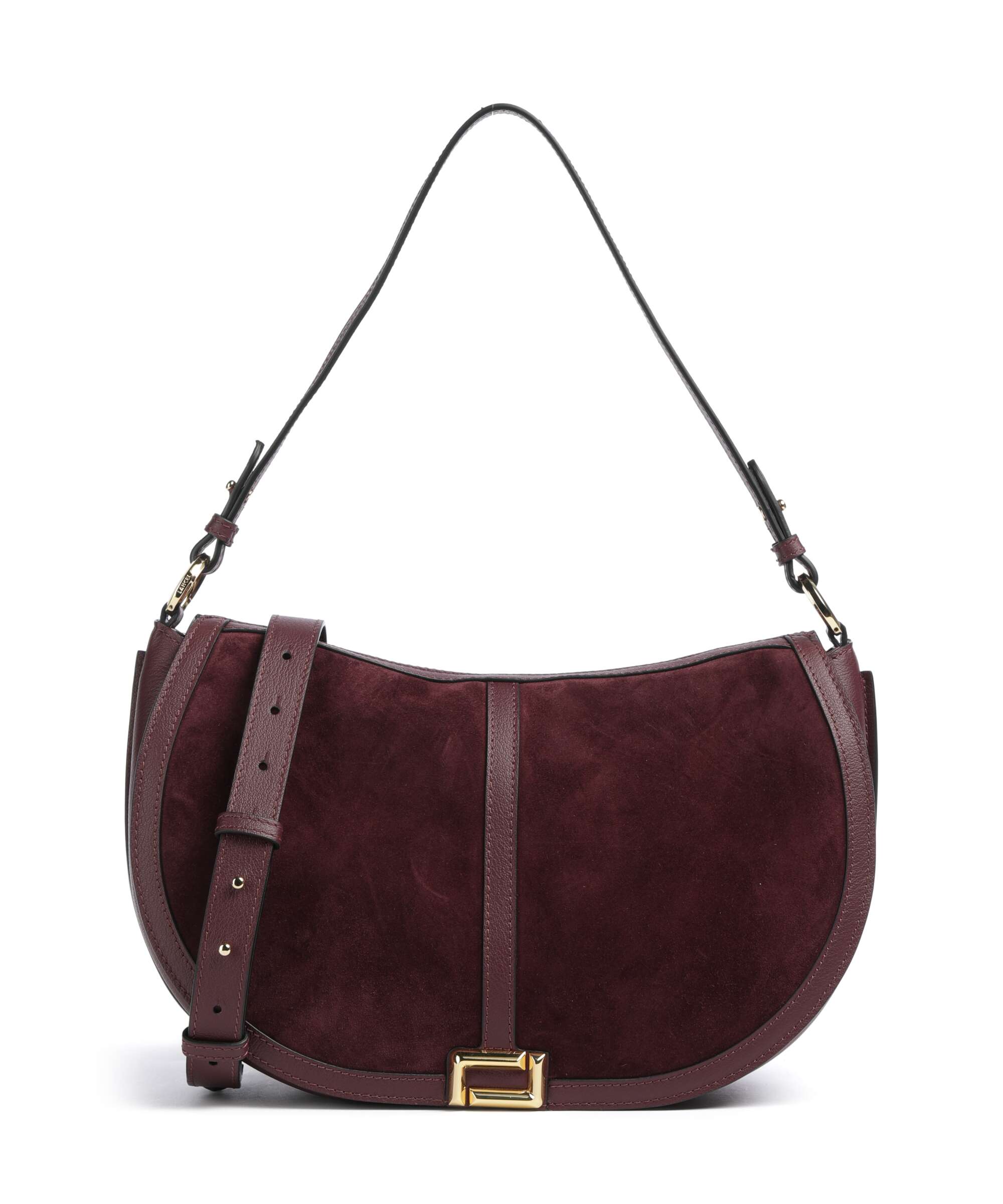 Lancel Céleste L Shoulder bag cassis