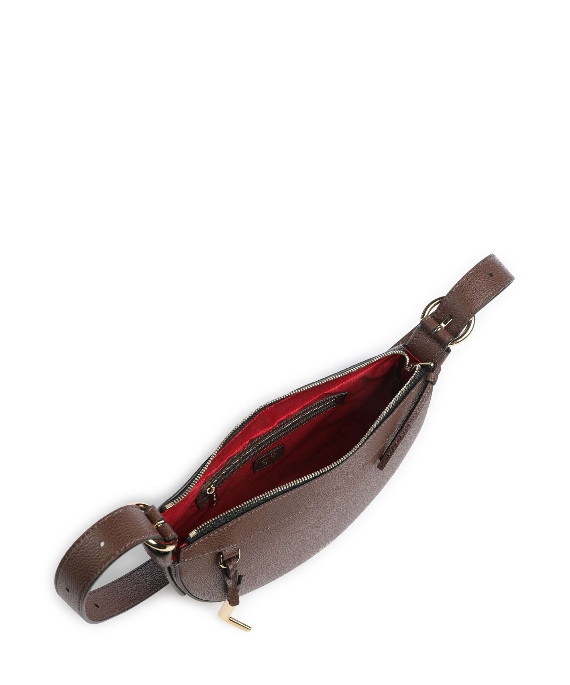 Lancel Faubourg Crossbody bag coconut