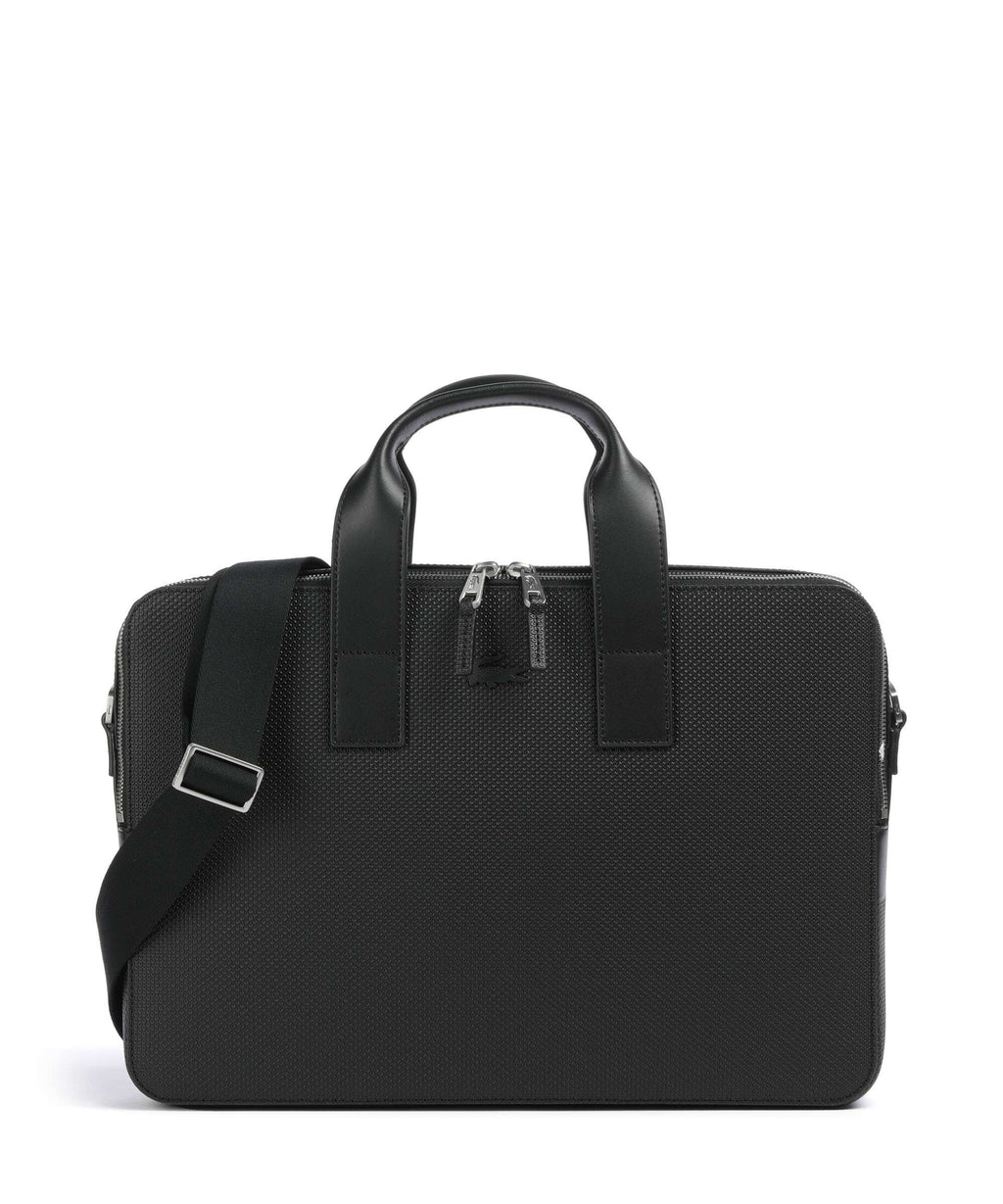 Lacoste Chantaco Briefcase noir