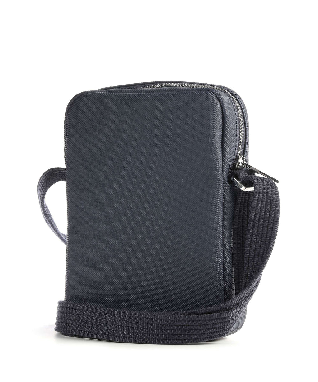 Lacoste Mens Classic Crossbody bag marine