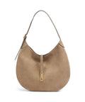 Polo Ralph Lauren ID Collection Medium Hobo bag clay