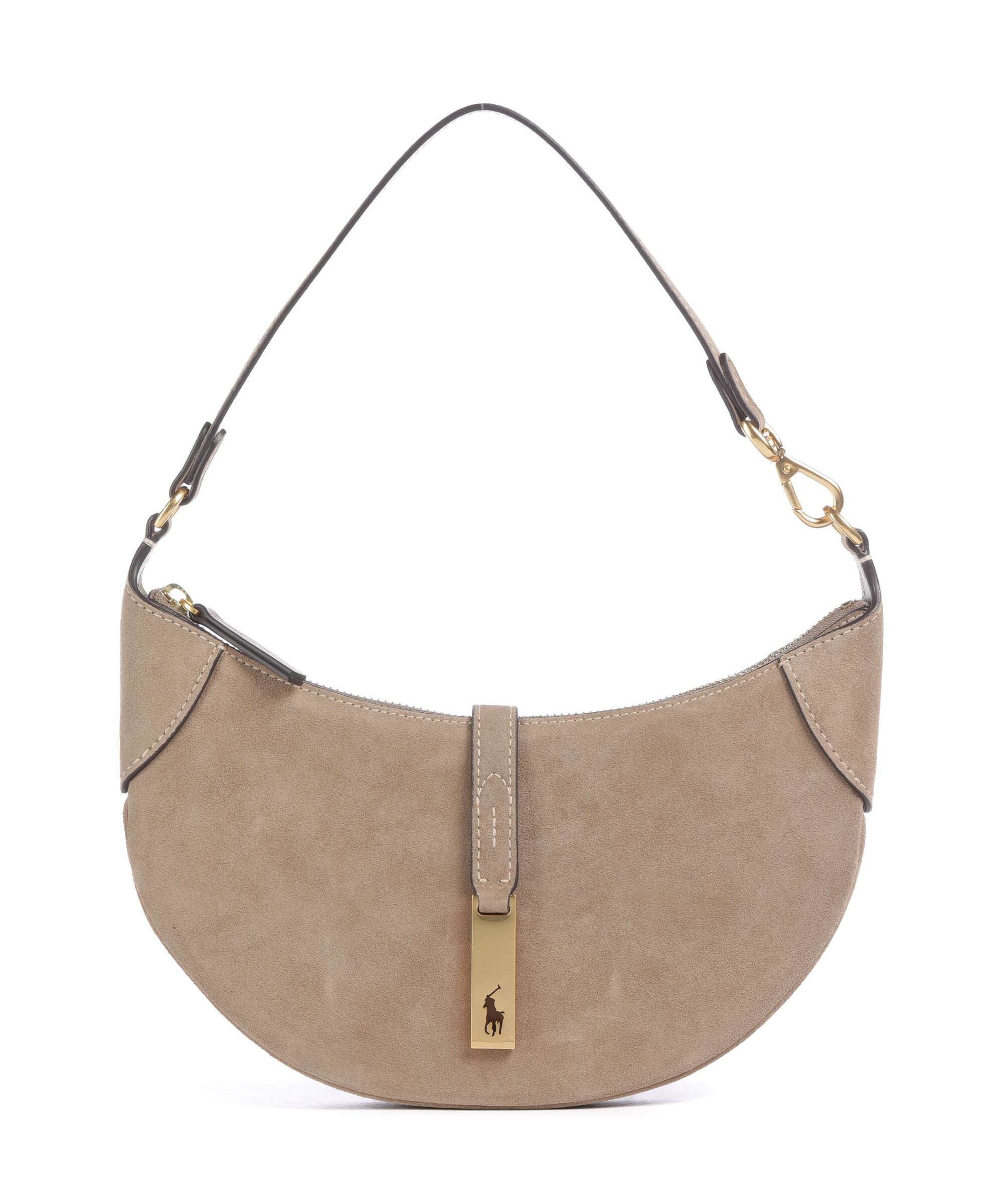 Polo Ralph Lauren ID Collection Small Shoulder bag clay
