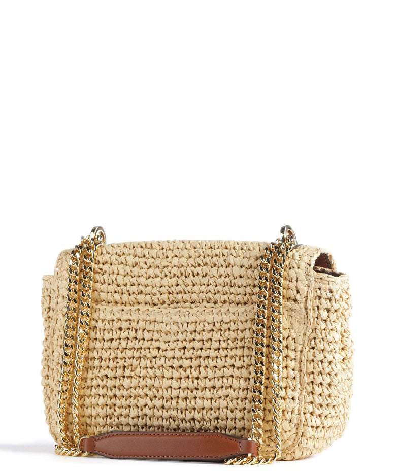 Lauren Ralph Lauren Sophee 22 Shoulder bag natural/lauren tan