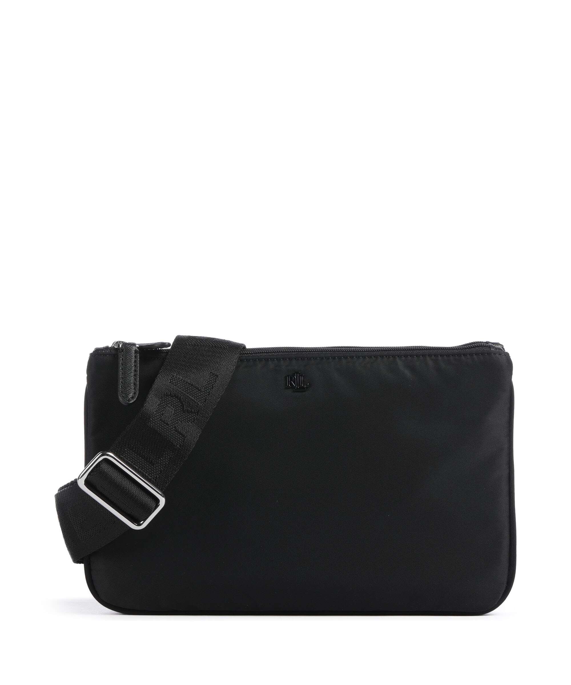 Lauren Ralph Lauren Landyn Medium Crossbody bag black