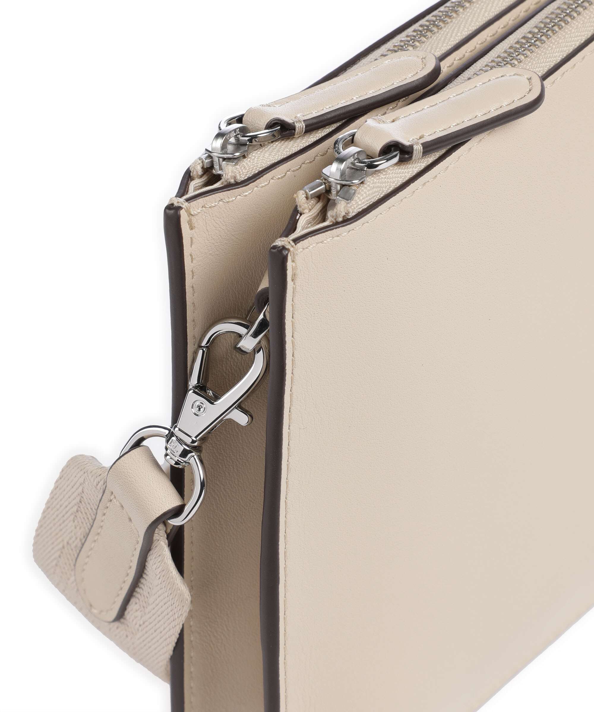 Lauren Ralph Lauren Landyn Medium Crossbody bag explorer sand
