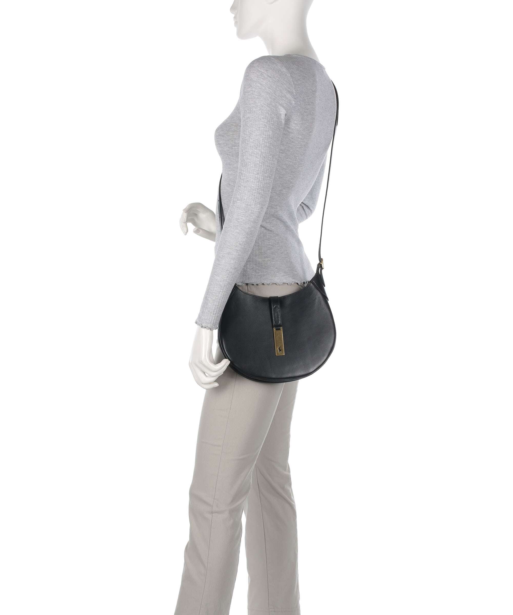 Polo Ralph Lauren ID Collection Small Shoulder bag black