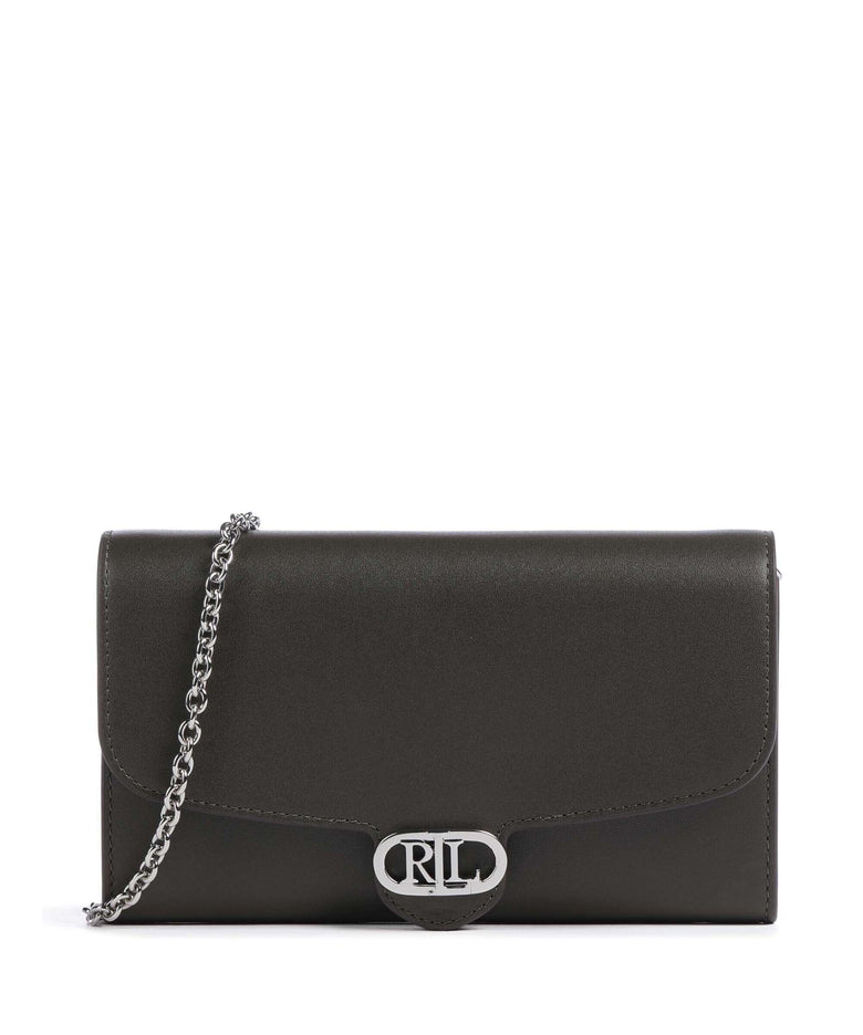 Lauren Ralph Lauren Adair 20 Wallet dark olive