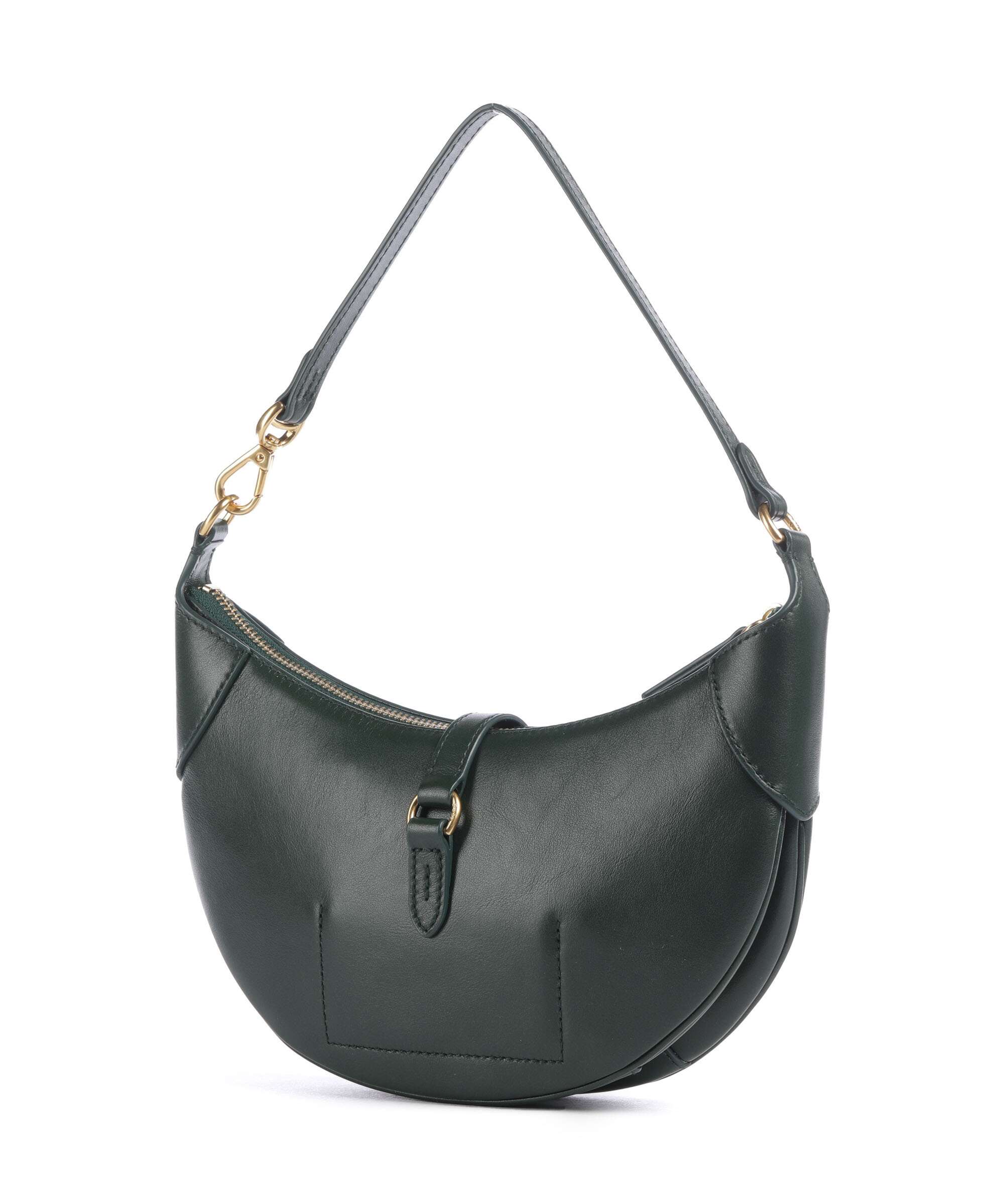 Polo Ralph Lauren ID Collection Small Shoulder bag bottle green