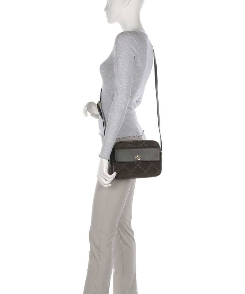 Lauren Ralph Lauren Marcy Medium Crossbody bag dark olive