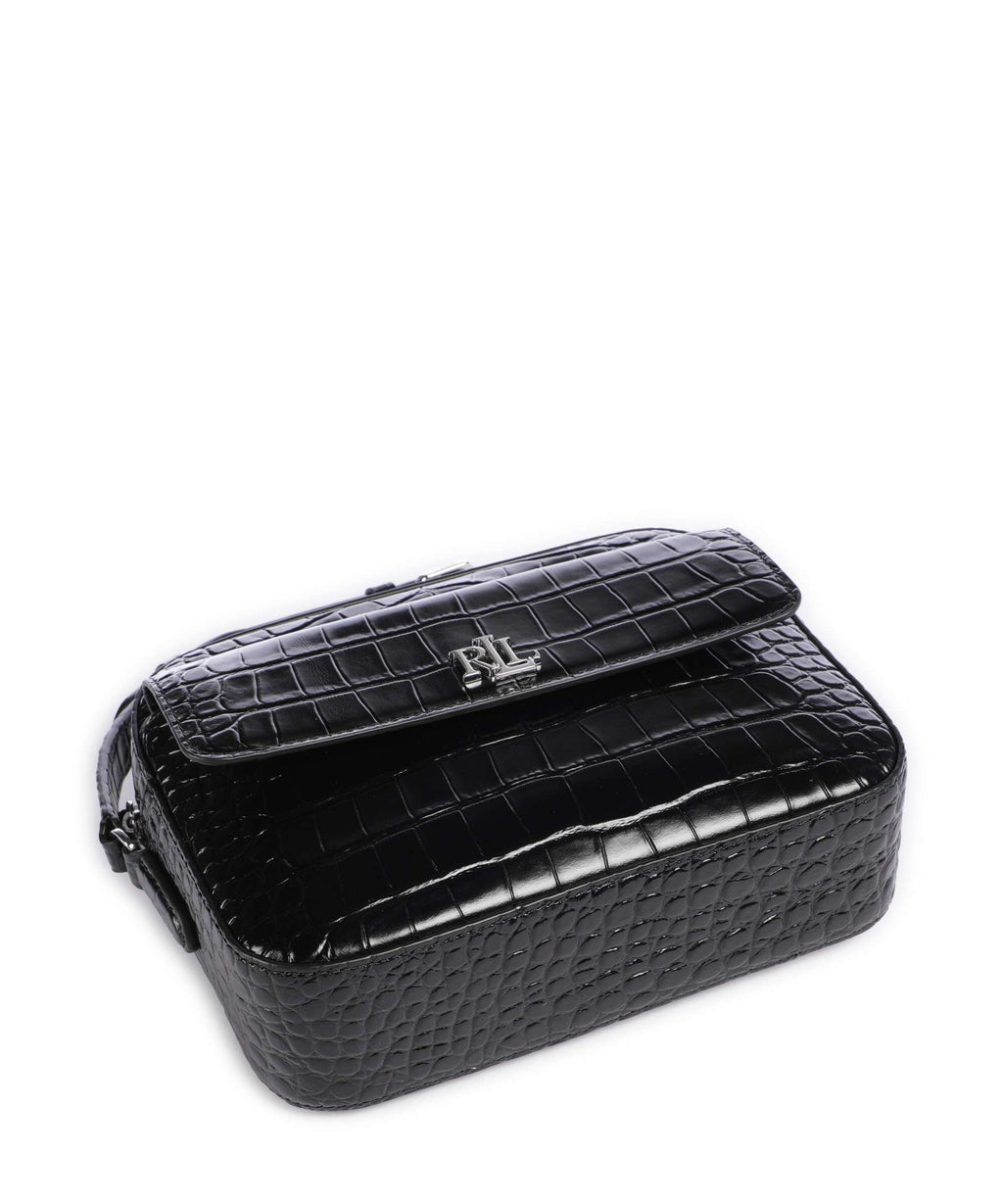 Lauren Ralph Lauren Marcy Medium Crossbody bag black