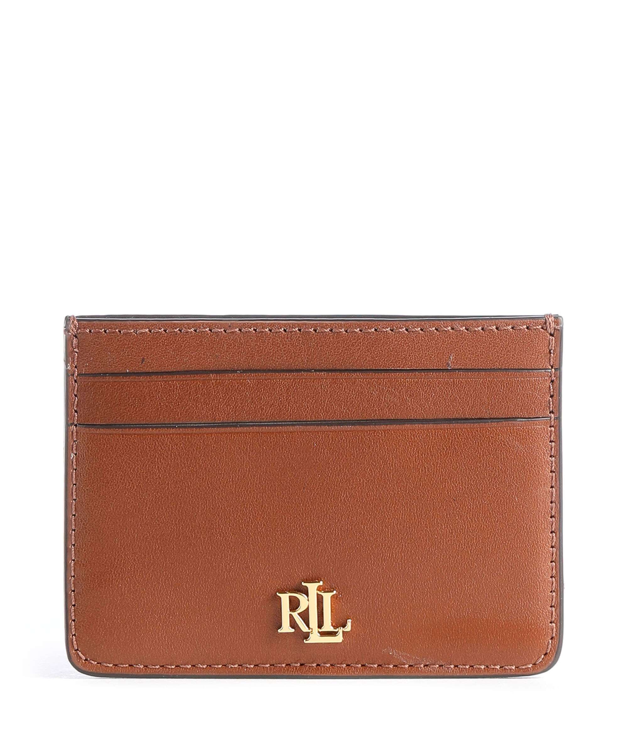 Lauren Ralph Lauren Small Credit card holder lauren tan