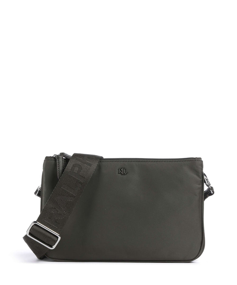 Lauren Ralph Lauren Landyn Medium Crossbody bag dark olive