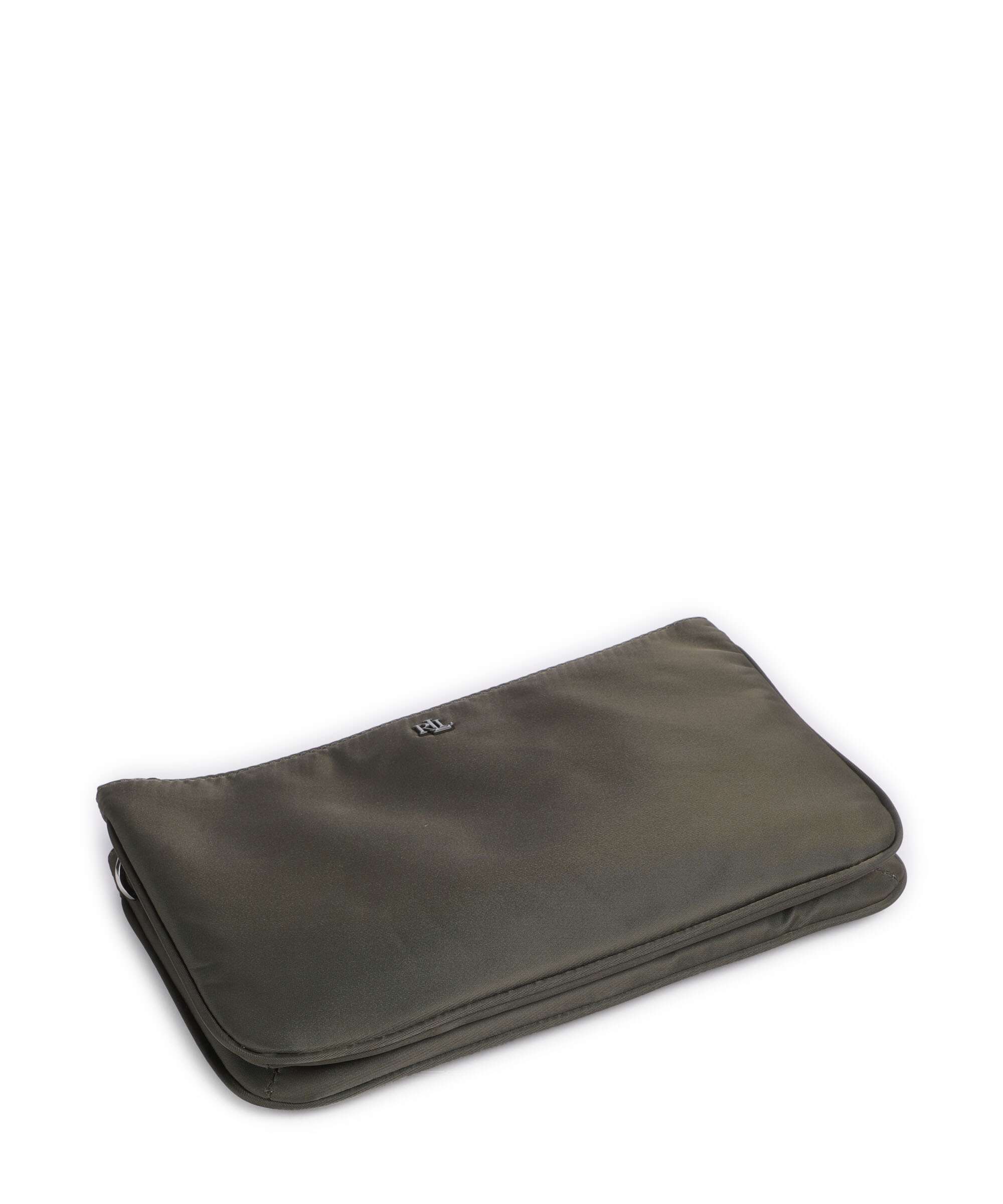 Lauren Ralph Lauren Landyn Medium Crossbody bag dark olive