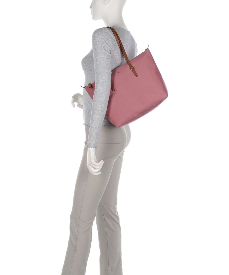 Lauren Ralph Lauren Keaton 26 Tote bag rose blush/lauren tan
