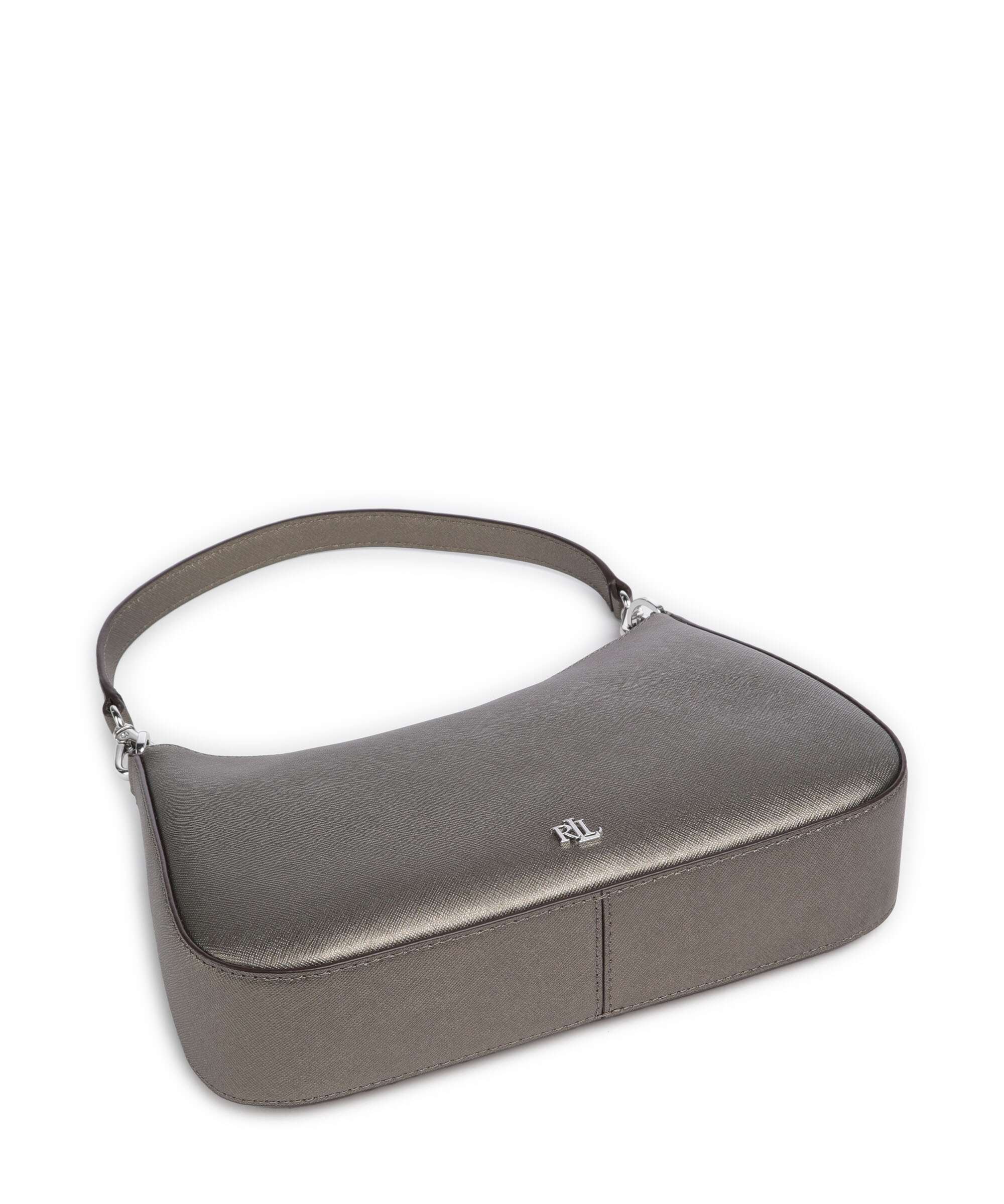 Lauren Ralph Lauren Danni 26 Shoulder bag pewter