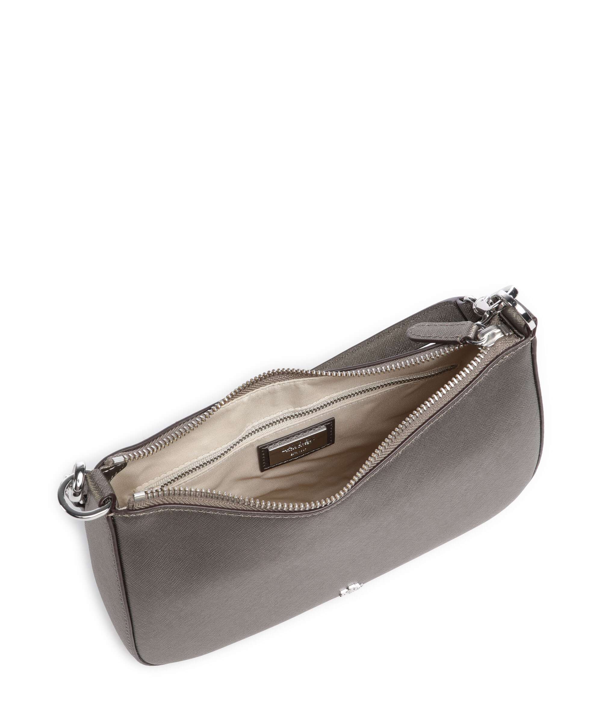 Lauren Ralph Lauren Danni 26 Shoulder bag pewter