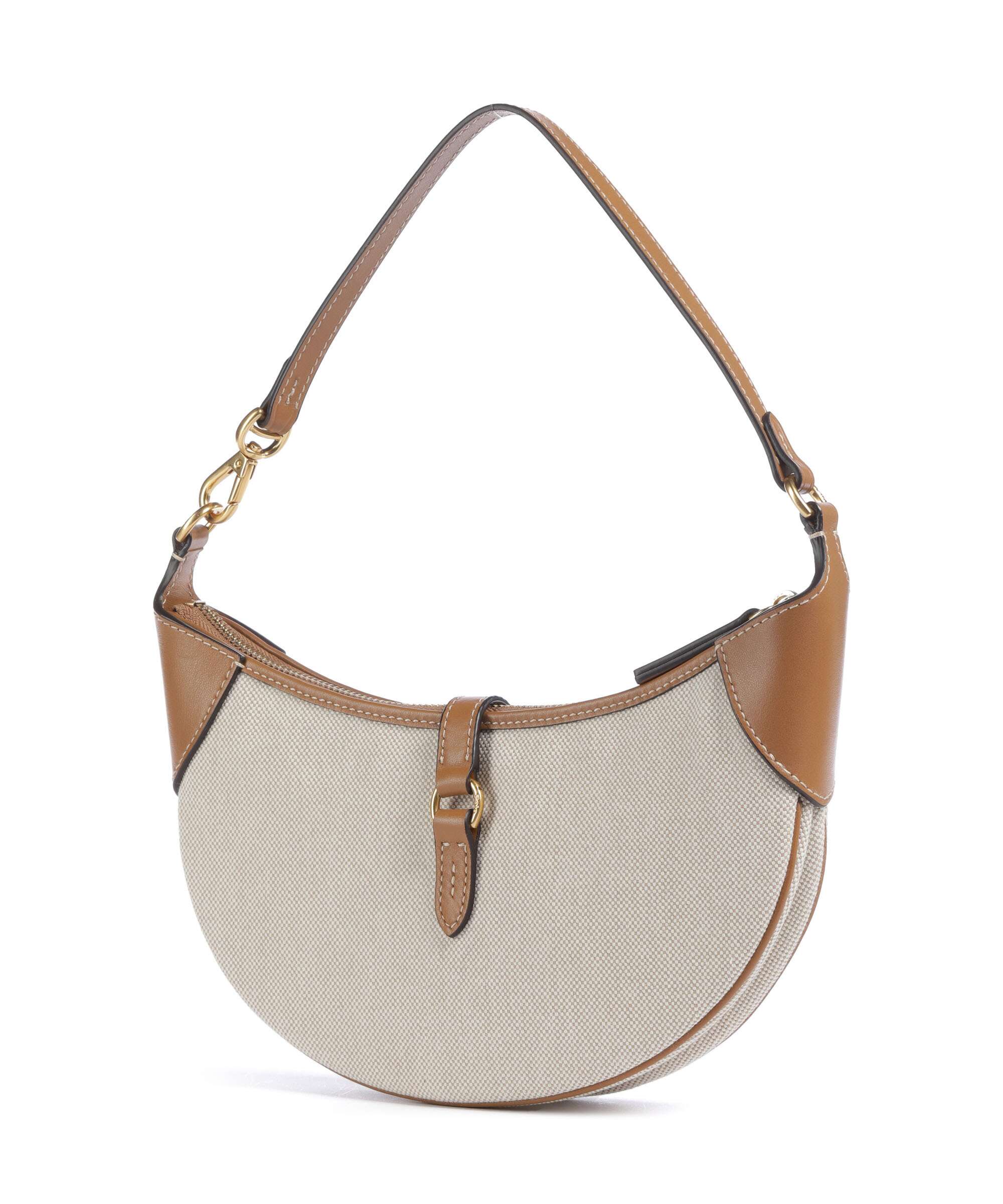 Polo Ralph Lauren ID Collection Small Shoulder bag natural/tan