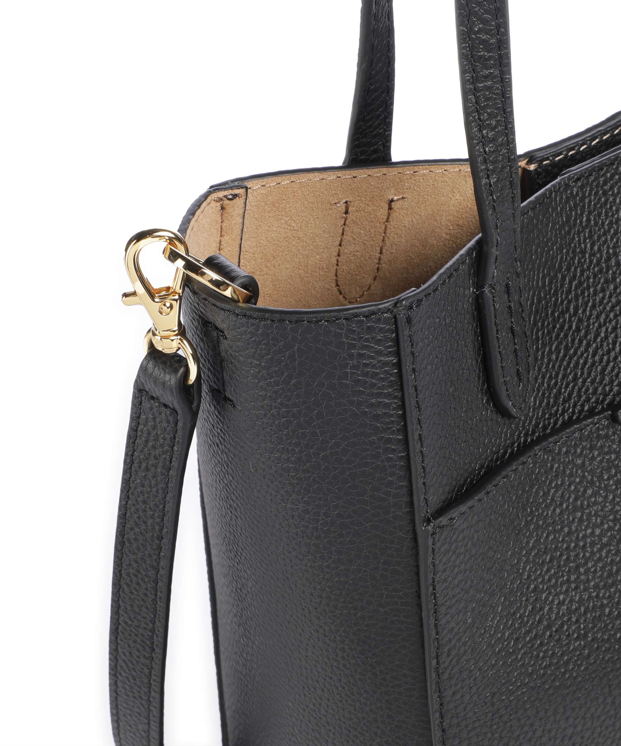 Lauren Ralph Lauren Cameryn Small Handbag black