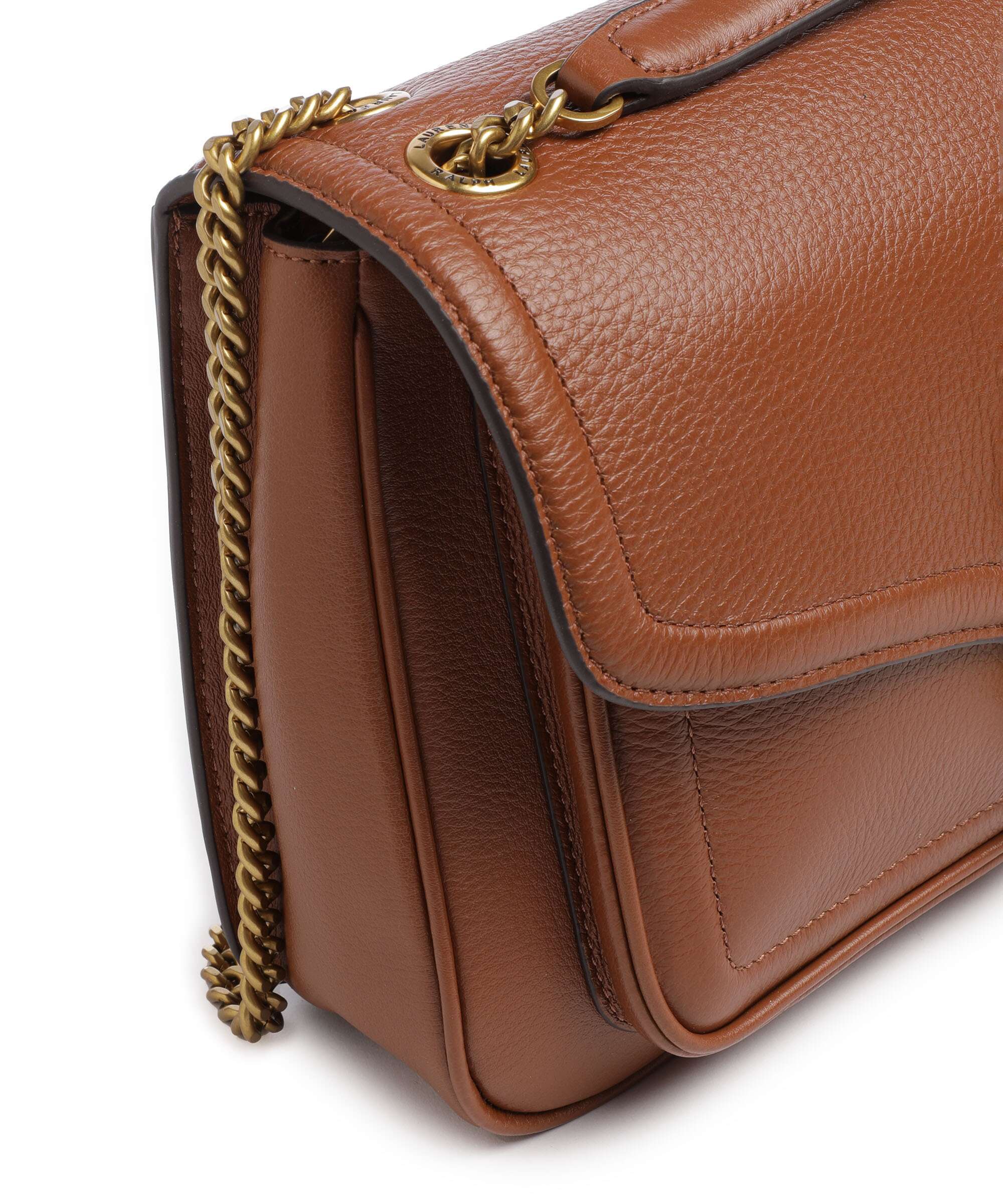 Lauren Ralph Lauren Bradley Medium Shoulder bag lauren tan