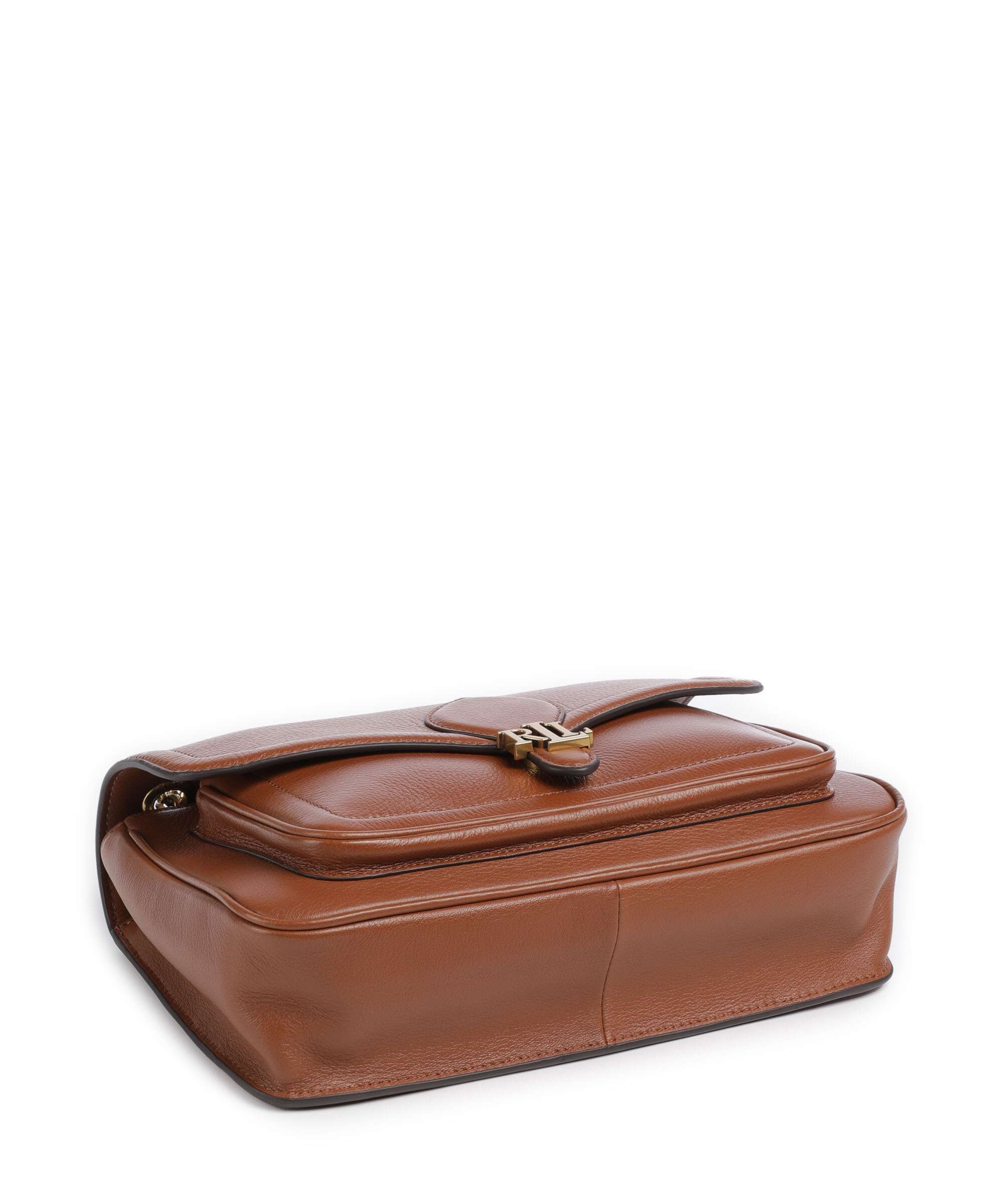 Lauren Ralph Lauren Bradley Medium Shoulder bag lauren tan