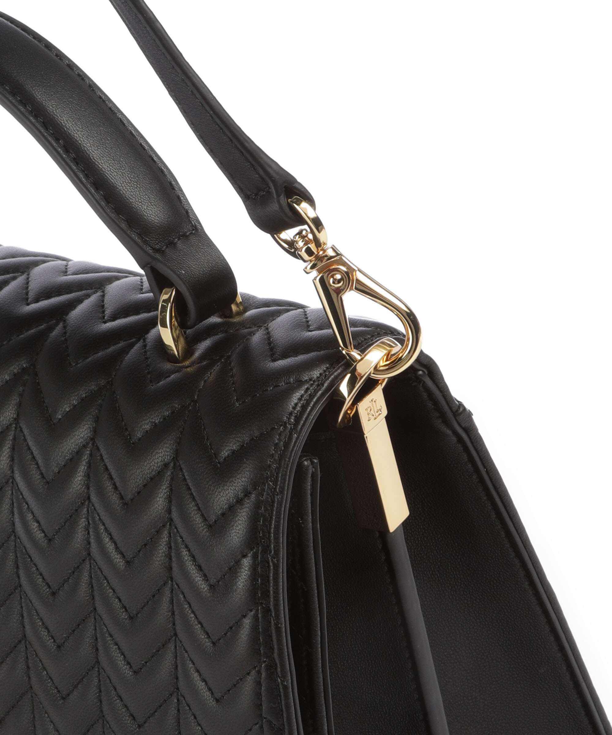 Lauren Ralph Lauren Farrah 27 Handbag black