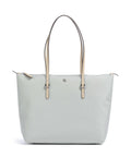 Lauren Ralph Lauren Keaton 26 Tote bag aqua pearl/sand dune