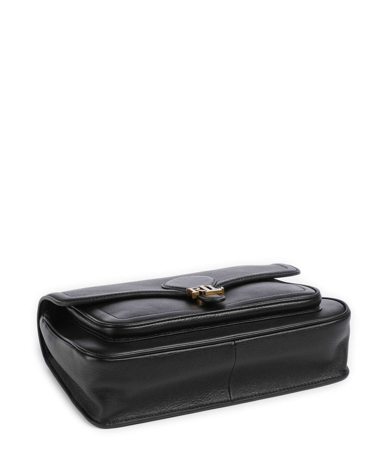 Lauren Ralph Lauren Bradley Medium Shoulder bag black