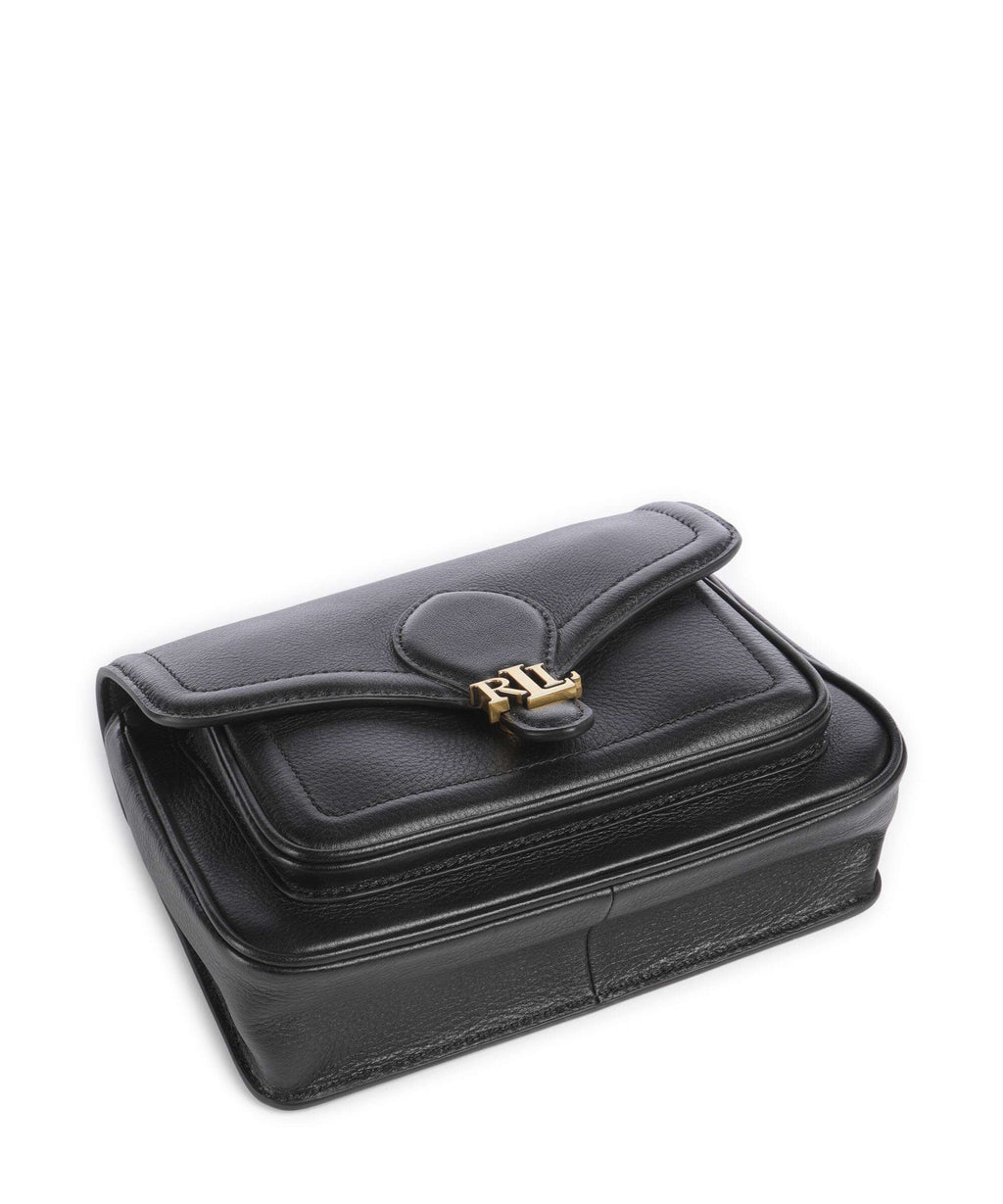 Lauren Ralph Lauren Bradley Small Shoulder bag black