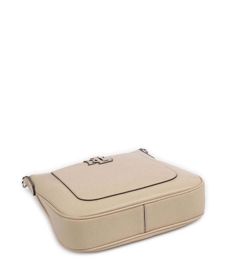 Lauren Ralph Lauren Cameryn 27 Crossbody bag sand dune