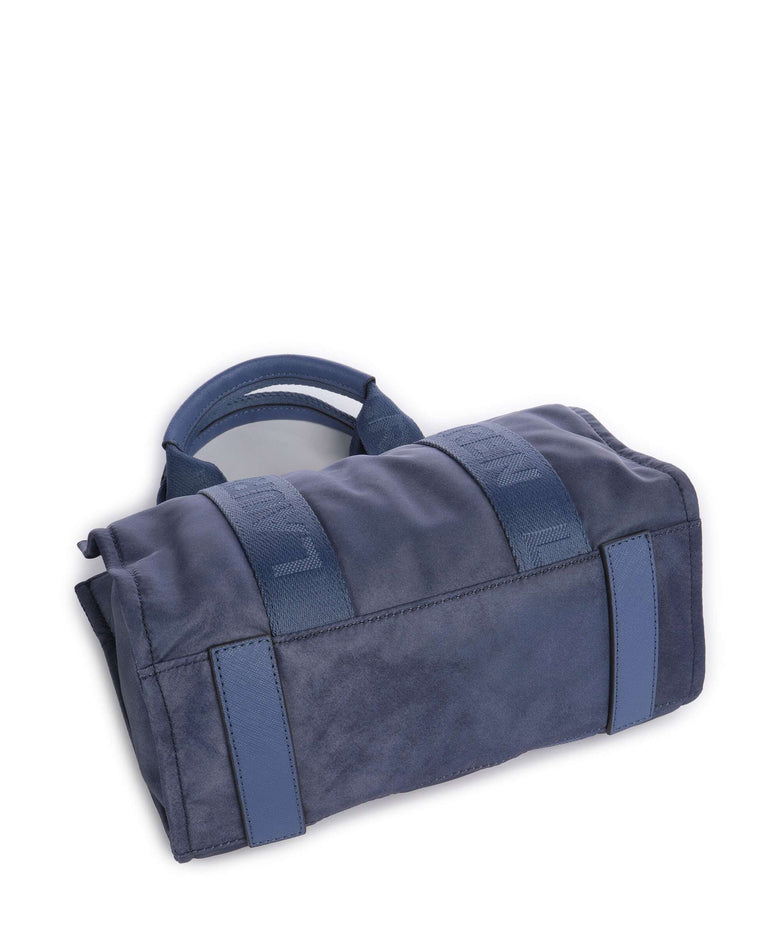 Lauren Ralph Lauren Stevie Small Handbag mediterranean dye/dark capri blue