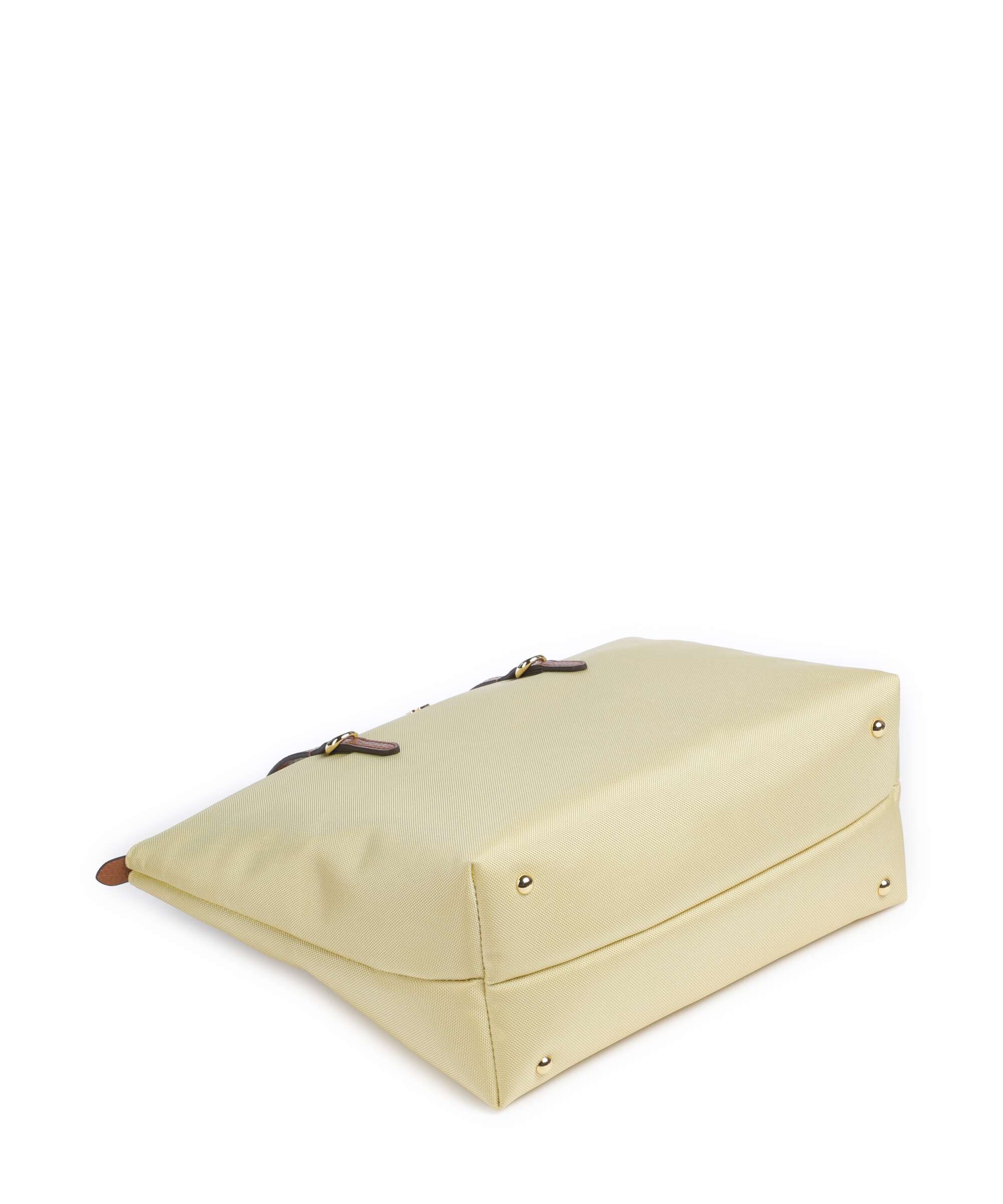 Lauren Ralph Lauren Keaton 26 Tote bag lemon sorbet/lauren tan