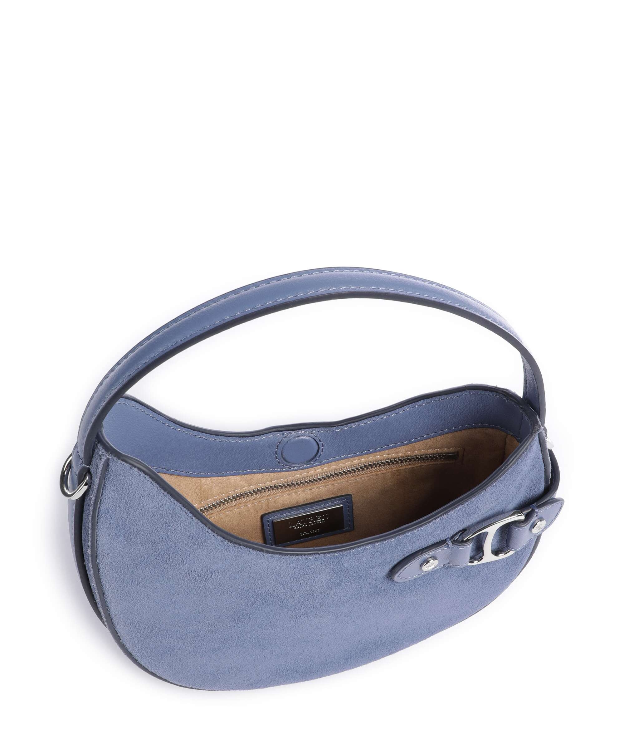 Lauren Ralph Lauren Tasha Small Handbag carson blue