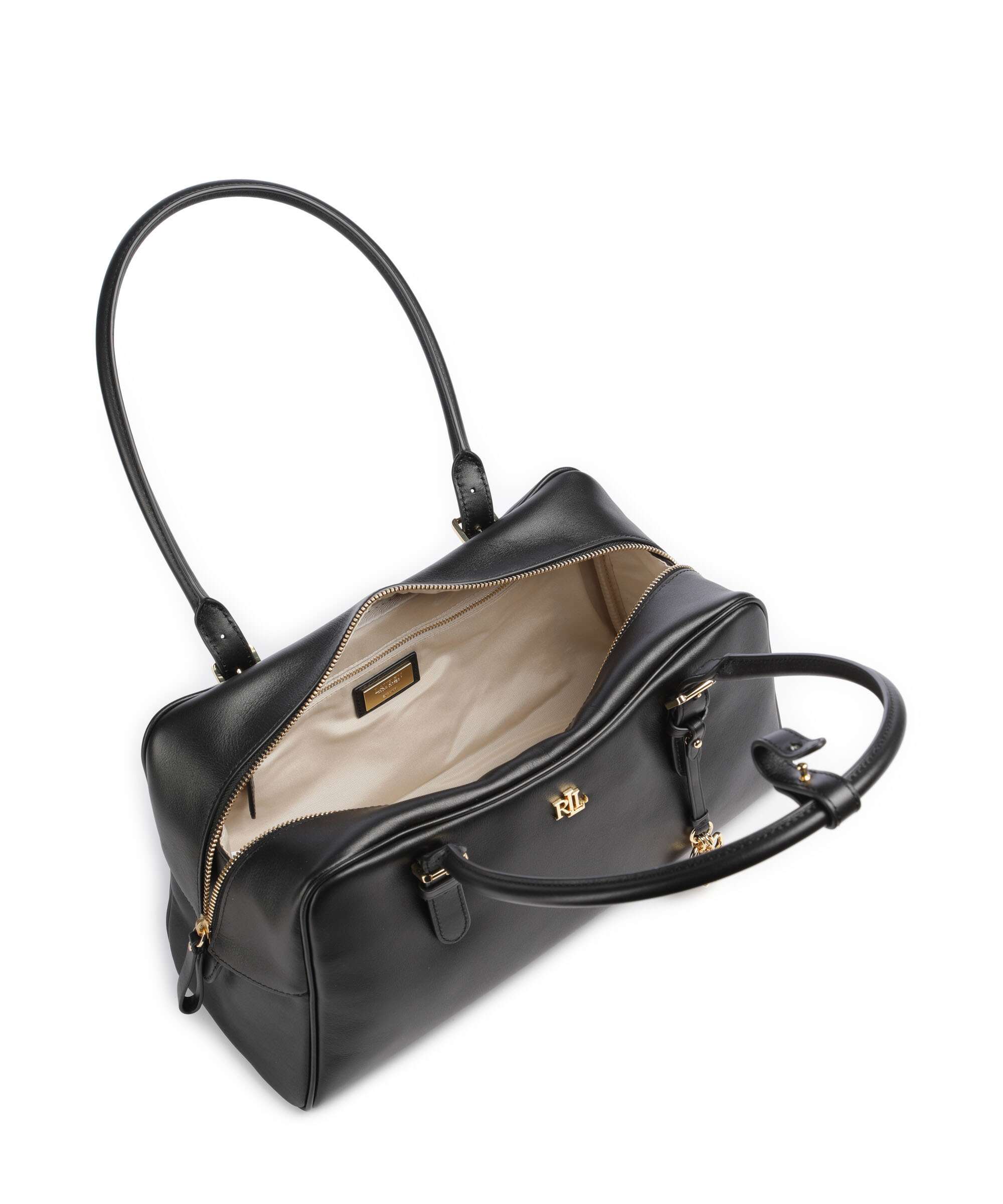 Lauren Ralph Lauren Marcy Shoulder bag black