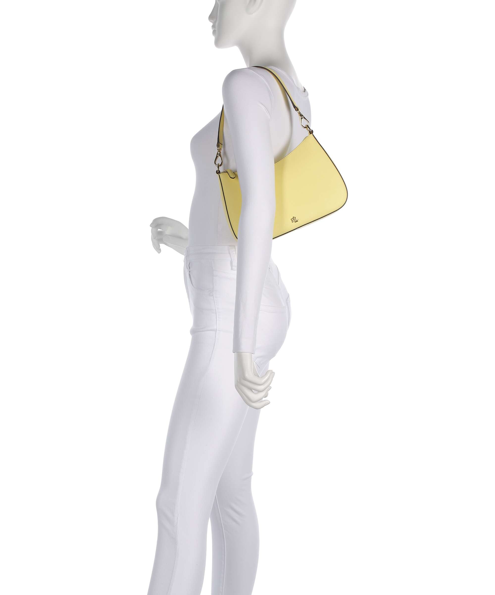 Lauren Ralph Lauren Danni 26 Shoulder bag lemon sorbet