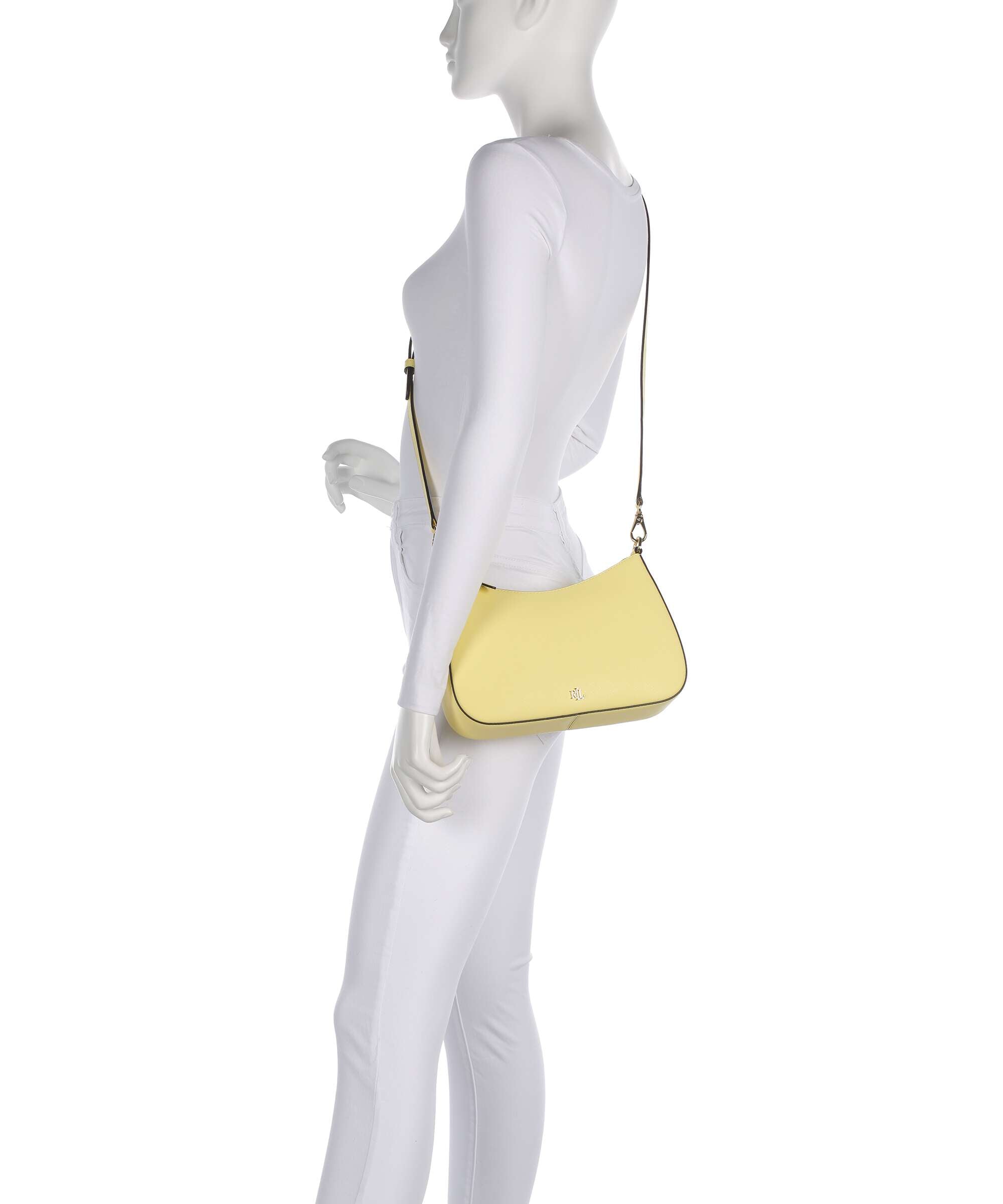 Lauren Ralph Lauren Danni 26 Shoulder bag lemon sorbet