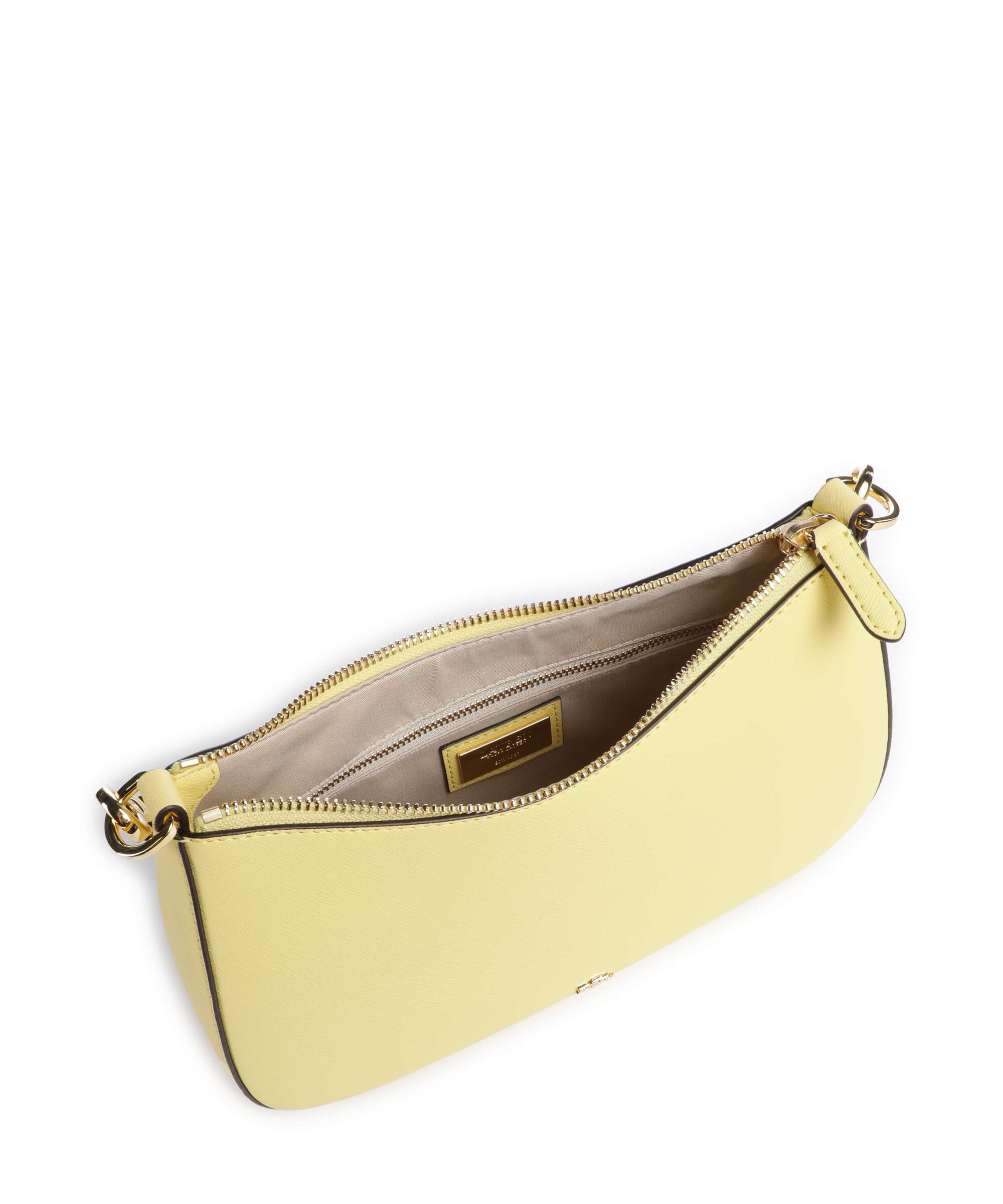 Lauren Ralph Lauren Danni 26 Shoulder bag lemon sorbet