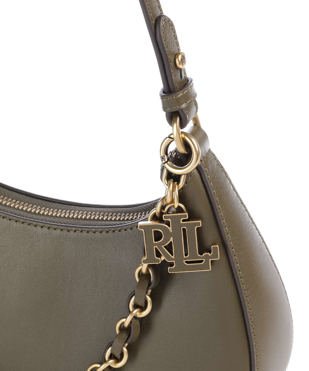 Lauren Ralph Lauren Marcy Medium Shoulder bag botanic green