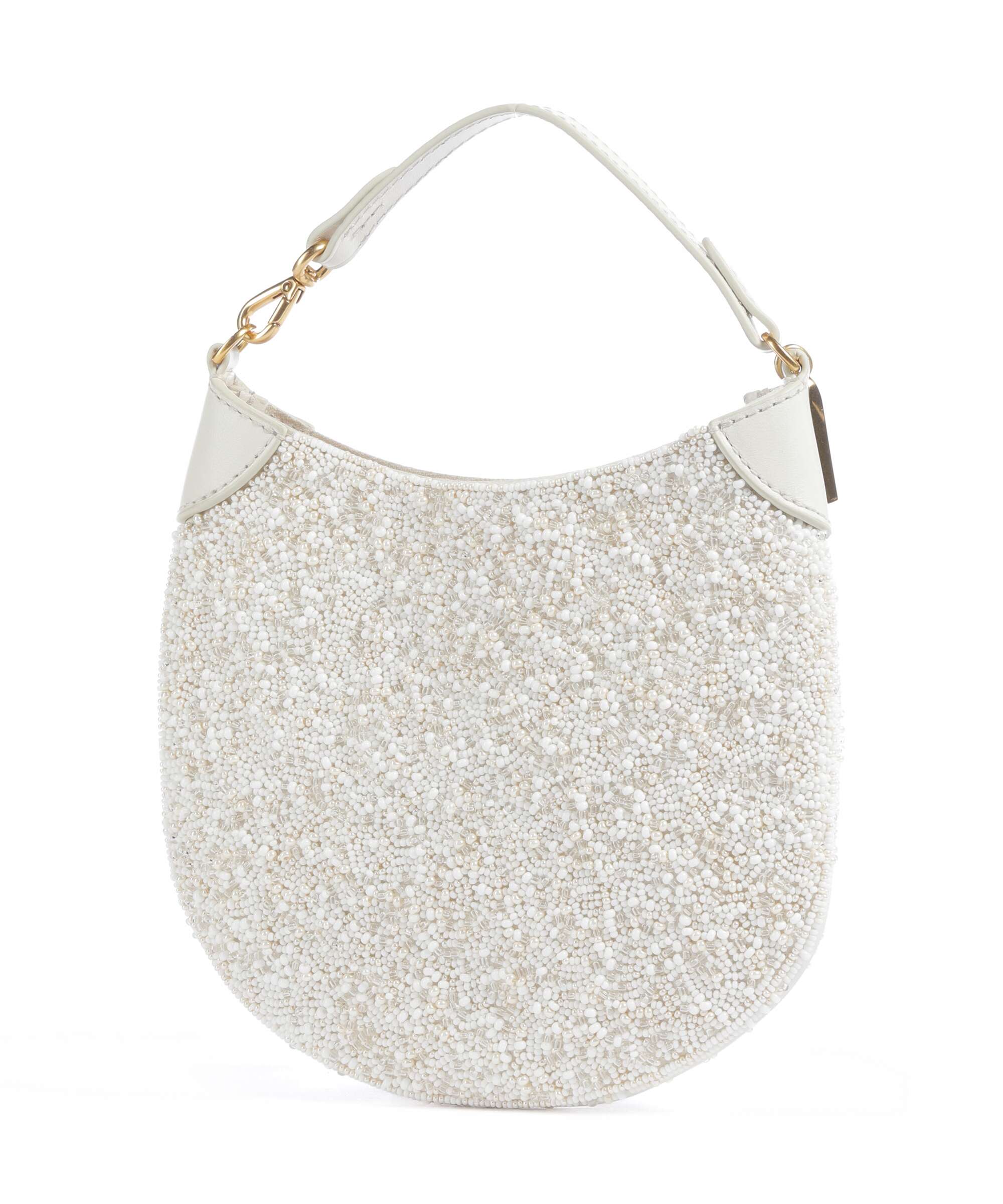 Polo Ralph Lauren ID Collection Small Handbag frosting