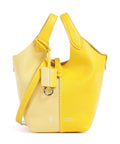 Polo Ralph Lauren Play Small Crossbody bag canary yellow/lemon meringe